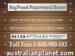 Want To Reset Bigpond Password Without Error 1-800-980-183