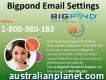 Solve Bigpond Email Settings By Reset It Dial 1-800-980-183