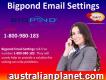 24-hours Active Bigpond Email Settings 1-800-980-183 For Service