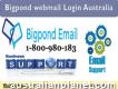 Bigpond Webmail Australia 1-800-980-183simple Way To Solve Login Issue