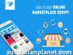 Multi vendor marketplace script with eminent features for sellers and buyers
