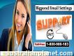 Update Bigpond Features Via 1-800-980-183 Email Settings