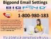 Acquire Tips For Bigpond Email Error Settings 1-800-980-183