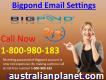 Avoid Login Error Bigpond Email Settings 1-800-980-183