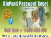 Solve Bigpond Issue Reset Account Password By Dialing 1-800-980-183