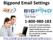 Bigpond Email Settings By Following Simple Steps 1-800-980-183