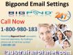 Dial Toll-free Settings 1-800-980-183 To Obtain Bigpond Email