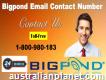 24-hours Active Service Bigpond Email Contact Number 1-800-980-183