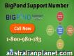 Use Bigpond Support Number 1-800-980-183 For Instant Tech Service