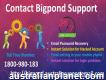 Contact Bigpond Support 1-800-980-183 Change Settings