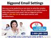 Update/rearrange Bigpond Email Settings Via Toll-free 1-800-980-183