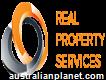 Real Property Services
