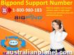 Bigpond Technical Support ? Regain It In A Minute Dial 1-800-980-183