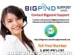 Regain Password Contact Bigpond Support 1-800-980-183