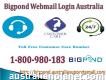 Configure Bigpond Webmail Account By Taking Support 1-800-980-183