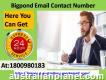 Complete Support At Bigpond Email Contact Number 1-800-980-183 In Australia