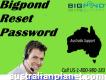 Bigpond Reset Password In One Attempt Use 1-800-980-183 For Aid