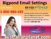 Solve Bigpond Email Settings Errors Through Toll-free 1-800-980-183