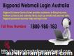 Bigpond Webmail Login Australia 1-800-980-183 Come Out Error
