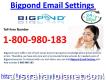 Dial Customer Number 1-800-980-183 For Quick Bigpond Email Settings