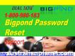 In A Minute Through Bigpond Password Reset Number 1-800-980-183