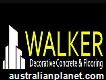 Walker Concreting and Resurfacing