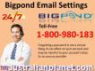 Change/update Bigpond Email Settings Toll-free 1-800-980-183