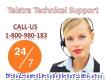 Achieve affordable service via 1-800-980-183telstra Technical Support