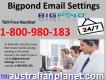 Dial 1-800-980-183 To Change Or Update Bigpond Email Settings Successfully