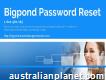 Reset Bigpond Password With 2-step Dial 1-800-980-183 For Aid