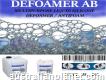 Defoamer Ab Liquid Silicone Defoamer/antifoam for Carpet Extraction Machine