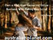 Own a High User Garnering Online Business With Tinder Clone