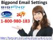 Obtain Error-free Account Of Bigpond Email Settings 1-800-980-183