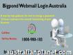 Unable To Login In Bigpond Account Webmail Australia 1-800-980-183