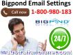 Obtain Procedure To Change Bigpond Email Settings 1-800-980-183