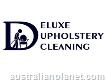 Deluxe Upholstery Cleaning Adelaide