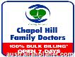 Consult Gp doctor in Chapel Hill Family Doctors medical centre kenmore