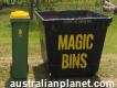 Magic Bins Rubbish Removal
