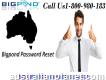 Affordable Service At 1-800-980-183 To Reset The Bigpond Password