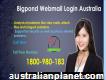 Bigpond Customer Service, Bigpond wabmail Login Australia
