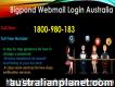 Login Without Error Bigpond Webmail Australia 1-800-980-183