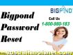 Dial 24-hours Active 1-800-980-183 To Reset Bigpond Password
