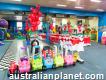 Place for Kids parties in Melbourne Tickity Boo Pty Ltd