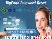 Share Password Issue At Bigpond 1-800-980-183 To Reset It