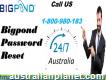 Unable To Reset/recover Bigpond Password Dial 1-800-980-183