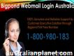 Bigpond Webmail Australia 1-800-980-183 Have Login Error?