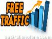 -get Free Traffic to Website or Blog in a minute