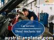 Mobile Mechanic in Western Australia Western Diesel And Turbo Service