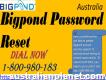 Reset Bigpond Password Have To Dial 1-800-980-183 For Support