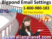 Configure Bigpond Email Settings With Support 1-800-980-183